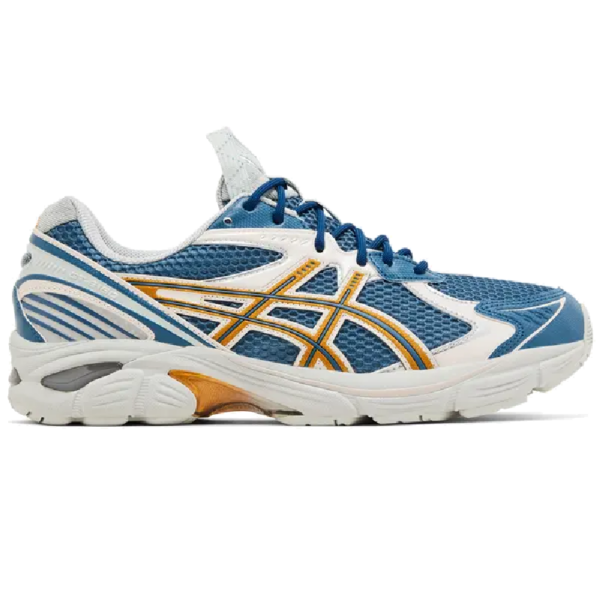 ASICS UB8-S GT-2160 Azure Pure Gold