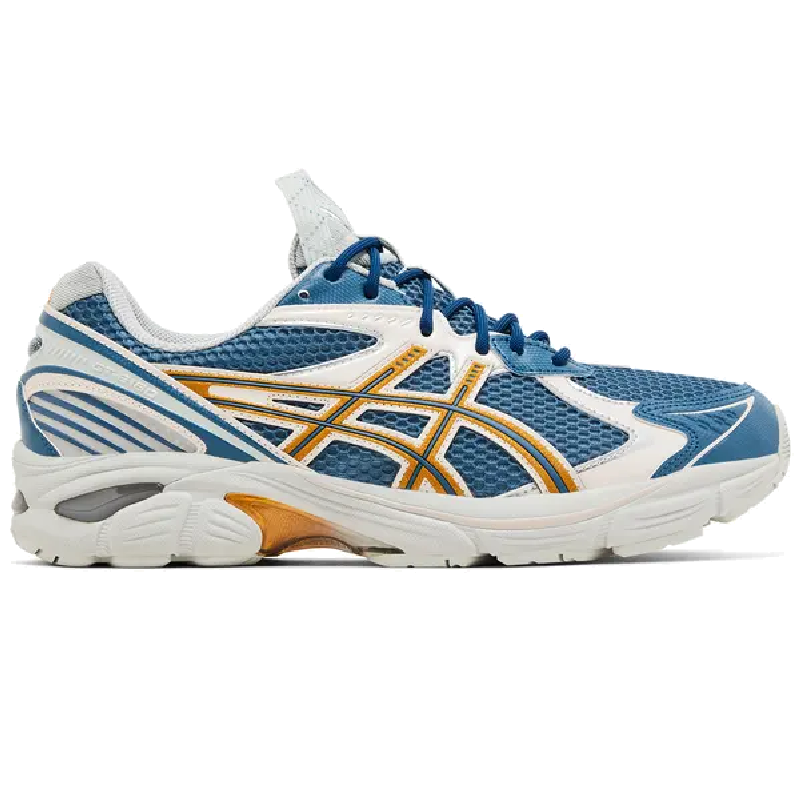 ASICS UB8-S GT-2160 Azure Pure Gold