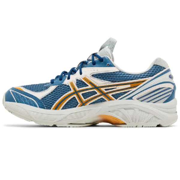 ASICS UB8-S GT-2160 Azure Pure Gold