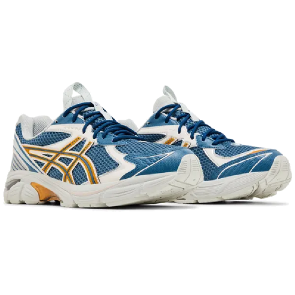 ASICS UB8-S GT-2160 Azure Pure Gold