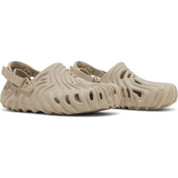 Crocs Pollex Clog by Salehe Bembury Horchata