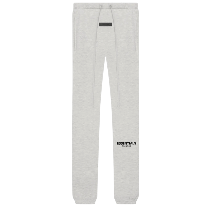 Fear of God Essentials Sweatpants 'Light Oatmeal'