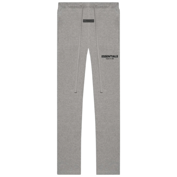 Fear of God Essentials Relaxed Sweatpants 'Dark Oatmeal'