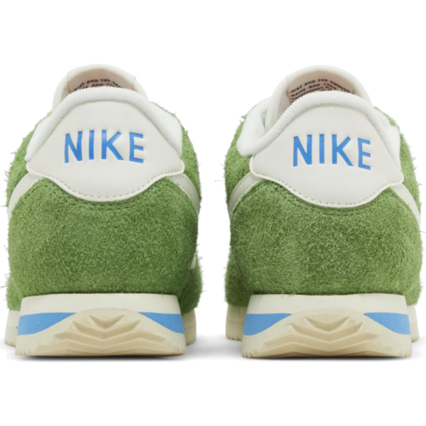 Nike Cortez Vintage Chlorophyll Suede (Women's)