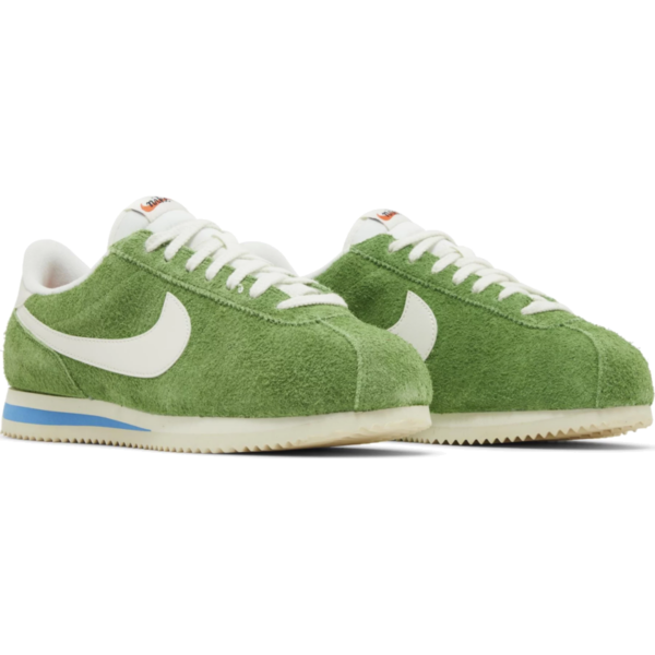 Nike Cortez Vintage Chlorophyll Suede (Women's)