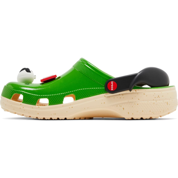 Crocs Classic Clog Pringles Blue Green