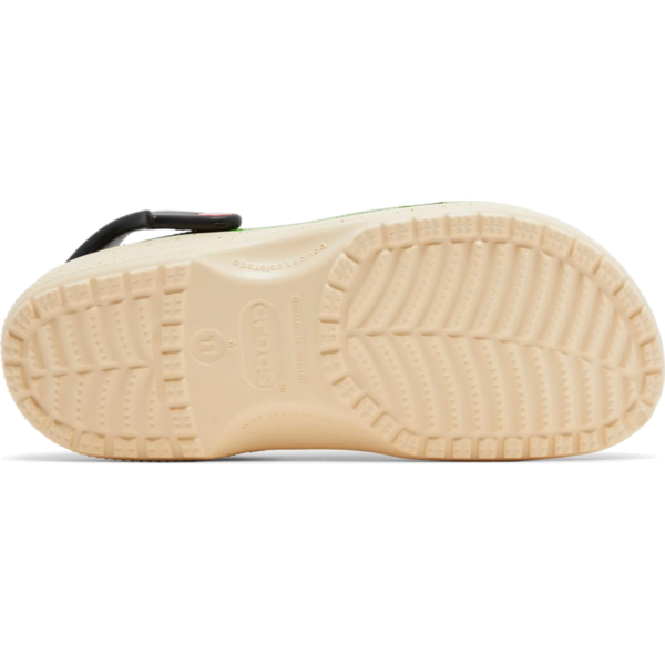 Crocs Classic Clog Pringles Blue Green