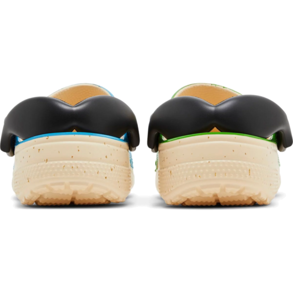 Crocs Classic Clog Pringles Blue Green