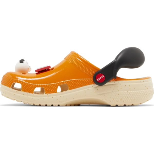 Crocs Classic Clog Pringles Red Orange