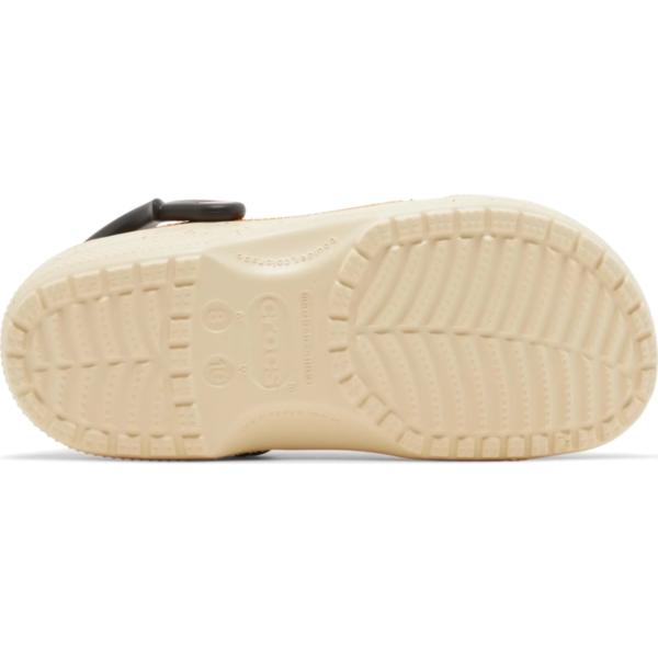 Crocs Classic Clog Pringles Red Orange