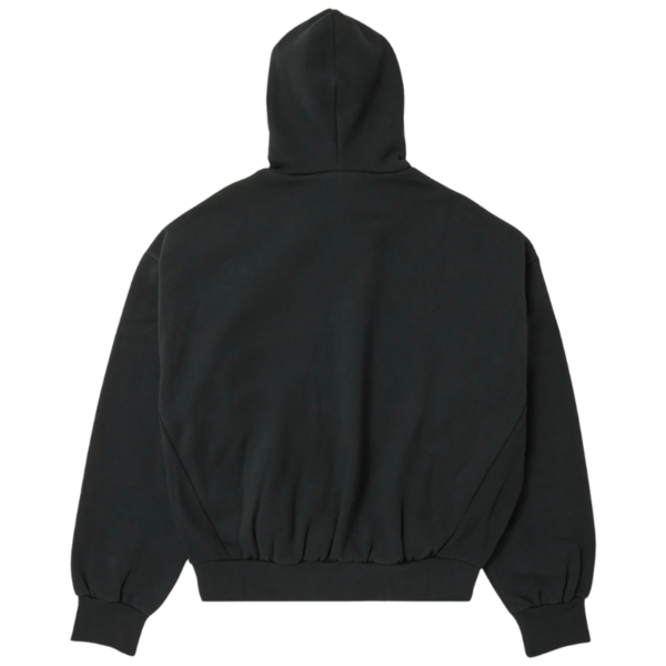 Fear of God Essentials Hoodie 'Jet Black'