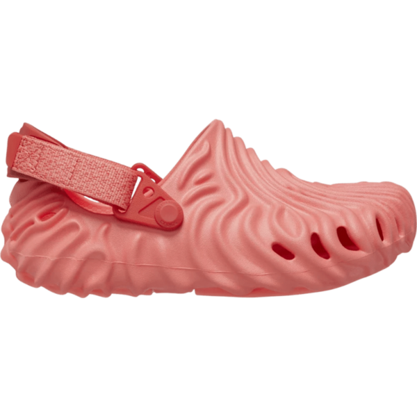 Crocs Pollex Clog by Salehe Bembury Begonia (Kids)