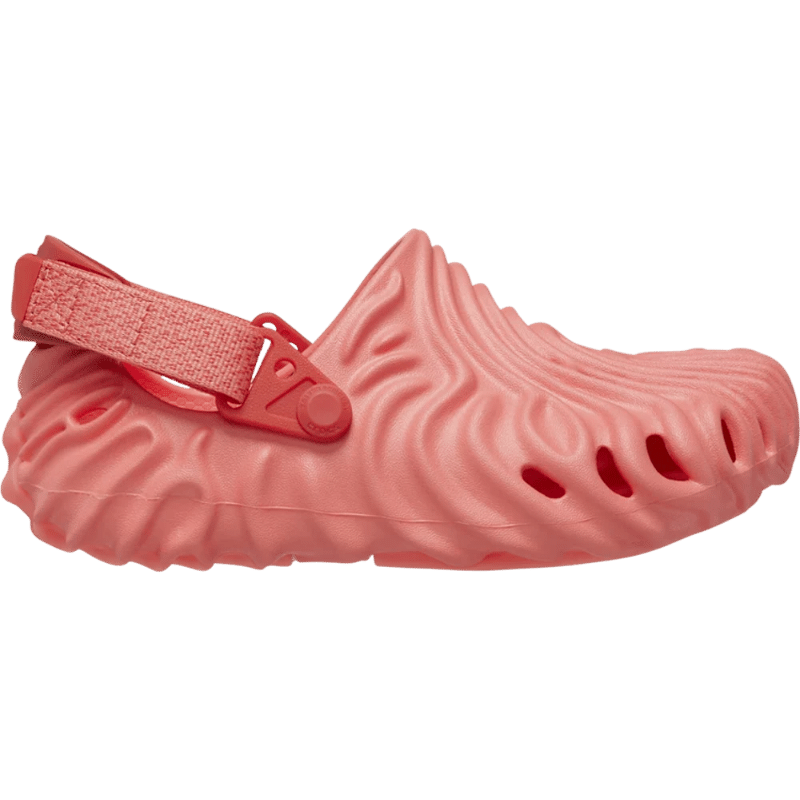 Crocs Pollex Clog by Salehe Bembury Begonia (Kids)