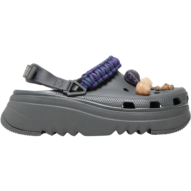 Crocs Classic Hiker Xscape Clog Aries Slate Grey