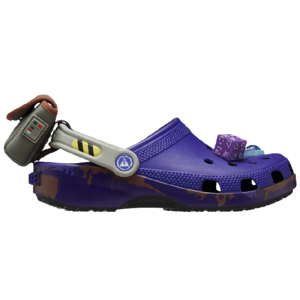 Crocs Classic Clog Fortnite Battle Bus