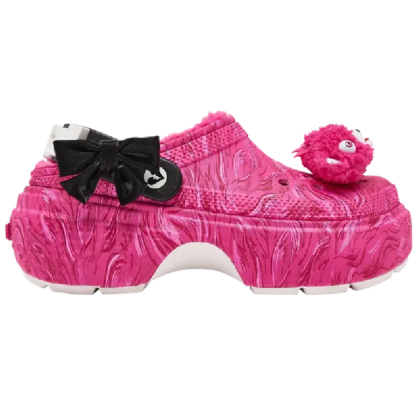 Crocs Stomp Lined Clog Fortnite Cuddle Team Leader