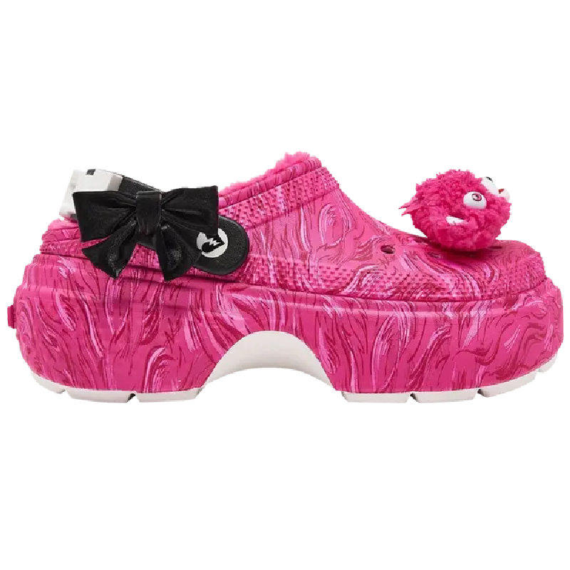 Crocs Stomp Lined Clog Fortnite Cuddle Team Leader