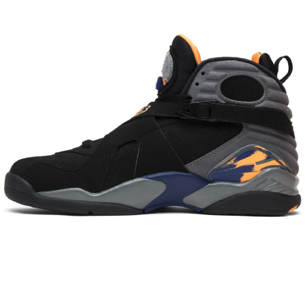 Jordan 8 Retro Phoenix Suns - Image 2