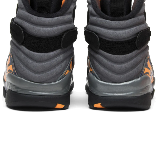 Jordan 8 Retro Phoenix Suns - Image 4