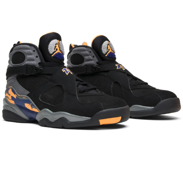 Jordan 8 Retro Phoenix Suns - Image 5