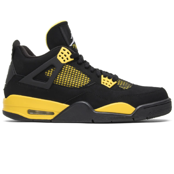 Jordan 4 Retro Thunder (2012)