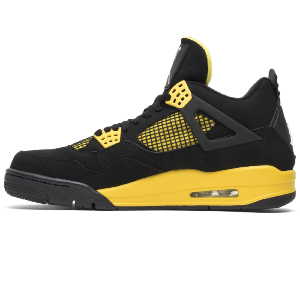 Jordan 4 Retro Thunder (2012)