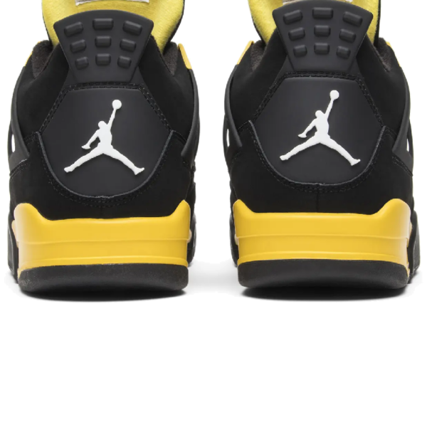 Jordan 4 Retro Thunder (2012)