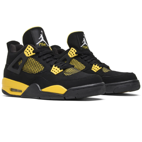 Jordan 4 Retro Thunder (2012)
