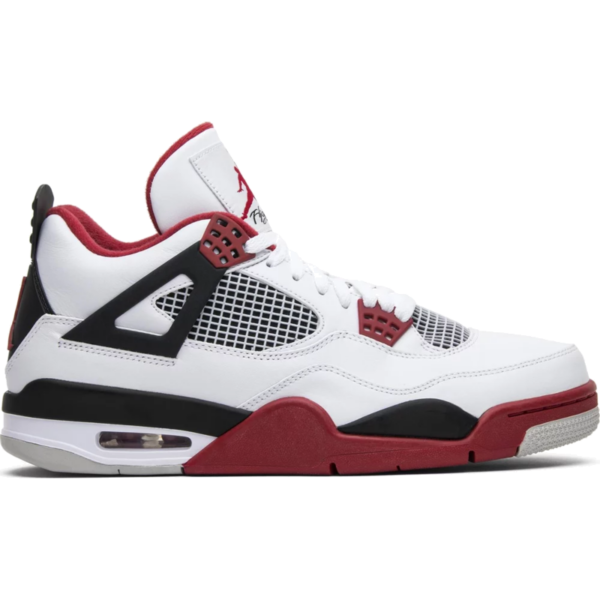 Jordan 4 Retro Fire Red (2012)