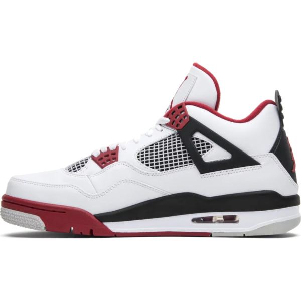 Jordan 4 Retro Fire Red (2012)