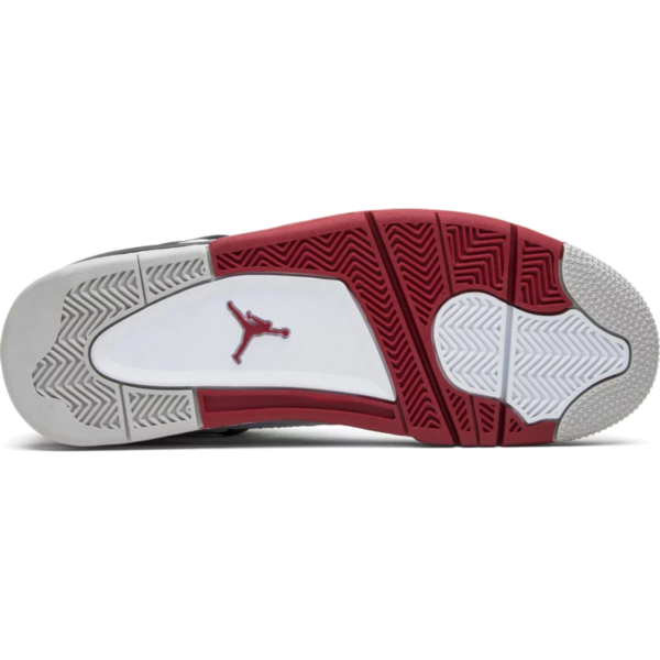 Jordan 4 Retro Fire Red (2012)