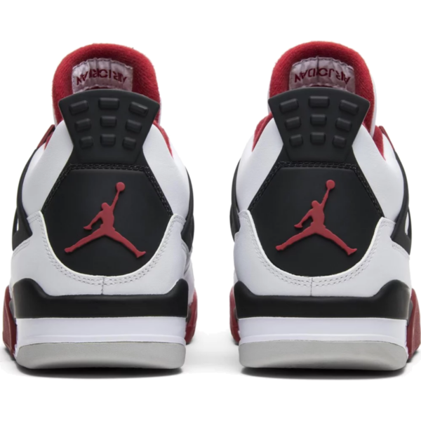 Jordan 4 Retro Fire Red (2012)
