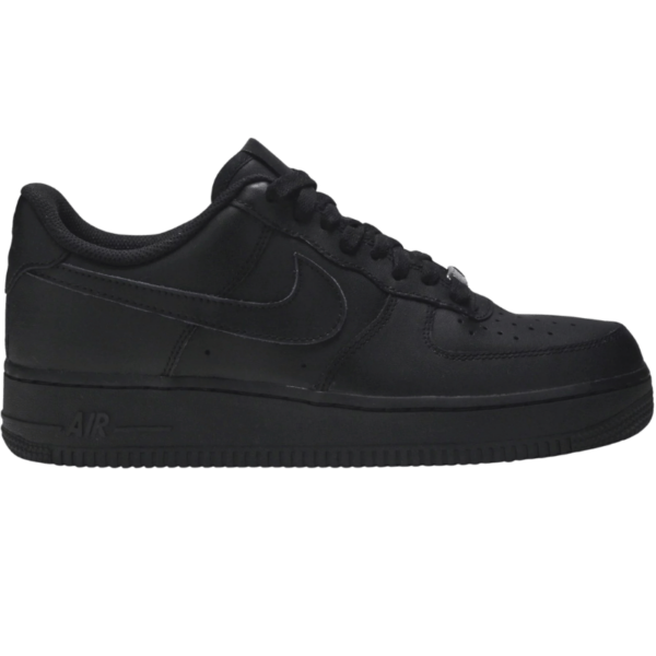 Nike Air Force 1 Low '07 Black (Women's)