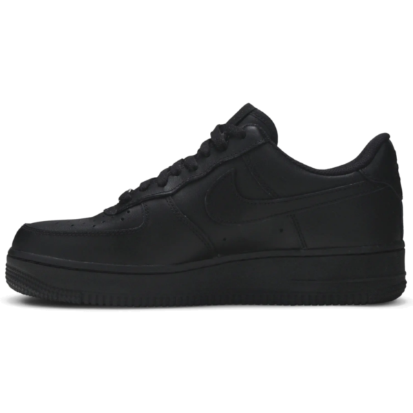 Nike Air Force 1 Low '07 Black (Women's)