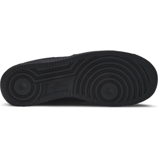 Nike Air Force 1 Low '07 Black (Women's)