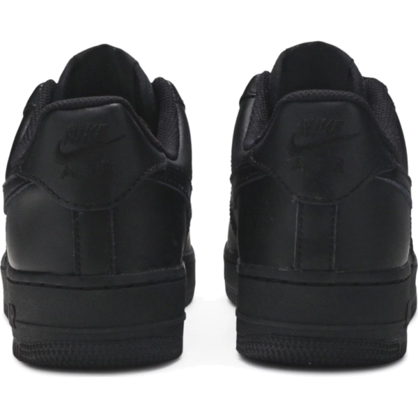 Nike Air Force 1 Low '07 Black (Women's)