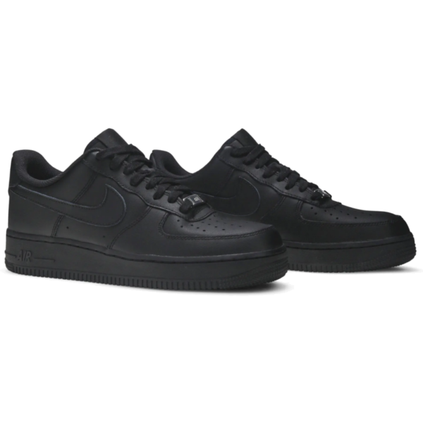 Nike Air Force 1 Low '07 Black (Women's)