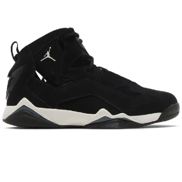 Jordan True Flight Black Phantom