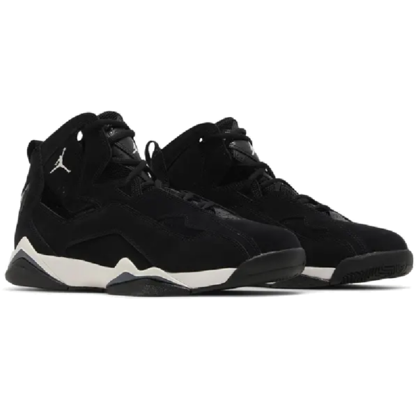 Jordan True Flight Black Phantom