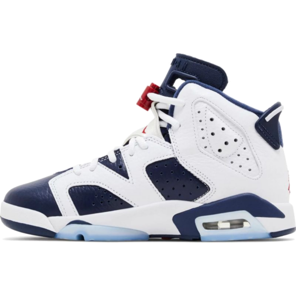 Jordan 6 Retro Olympic (2024) (GS)