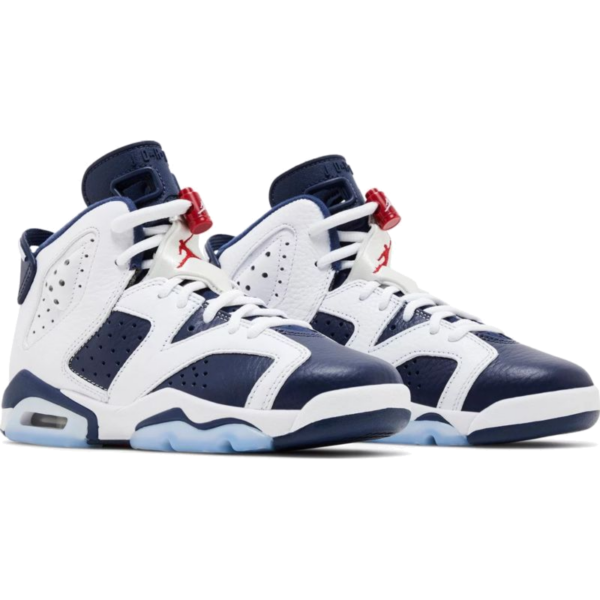 Jordan 6 Retro Olympic (2024) (GS)