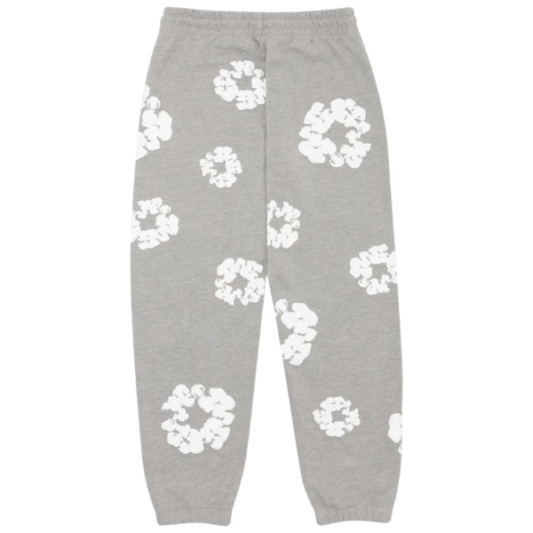 Denim Tears The Cotton Wreath Sweatpants Grey