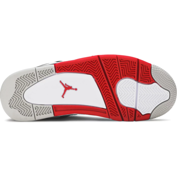 Jordan 4 Retro Fire Red (2020) (GS)