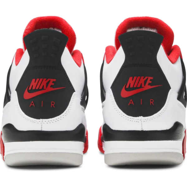 Jordan 4 Retro Fire Red (2020) (GS)