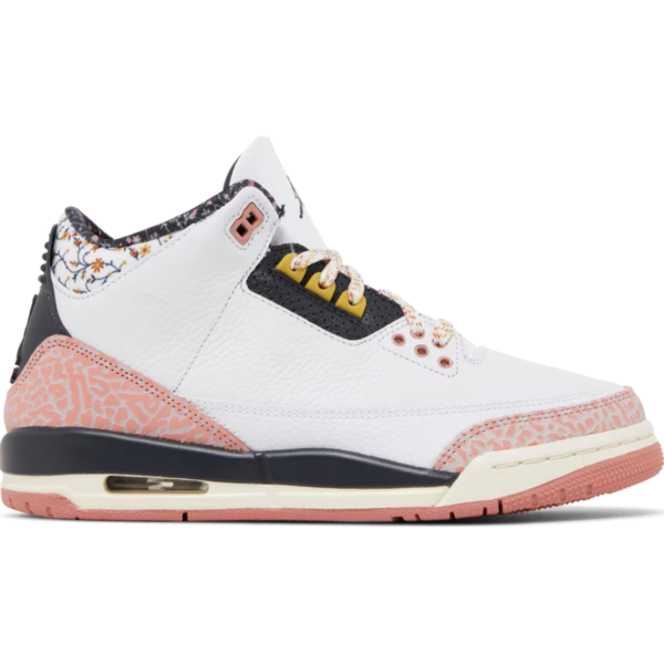 Jordan 3 Retro Vintage Floral (GS)