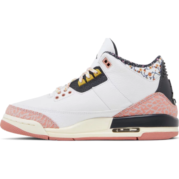 Jordan 3 Retro Vintage Floral (GS)