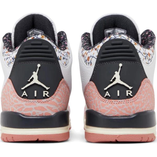 Jordan 3 Retro Vintage Floral (GS)