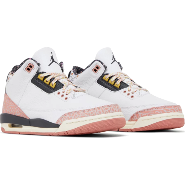 Jordan 3 Retro Vintage Floral (GS)