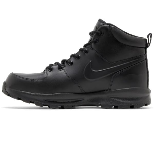 Nike Manoa Leather Black