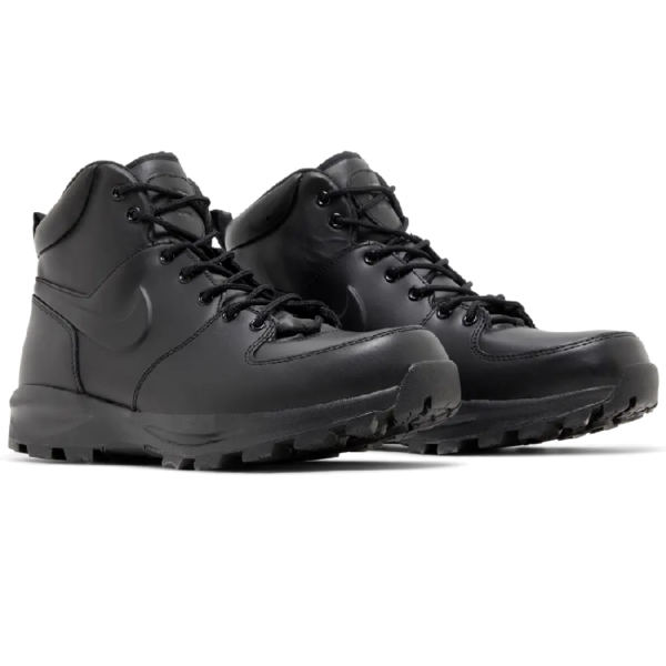 Nike Manoa Leather Black